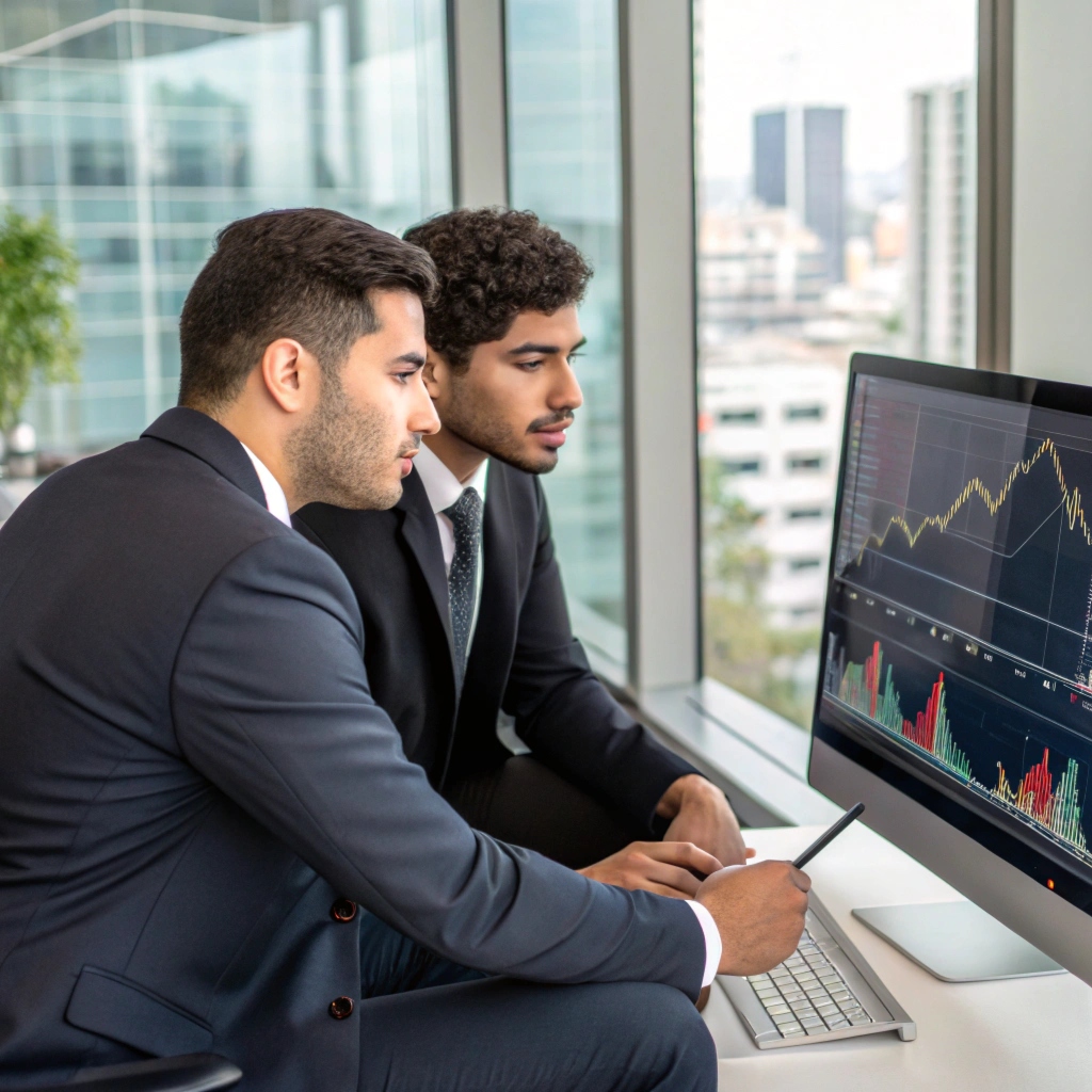 Consultoría financiera profesional